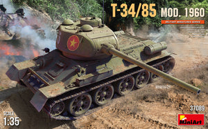 1/35 T-34-85 Mod. 1960 - Hobby Sense