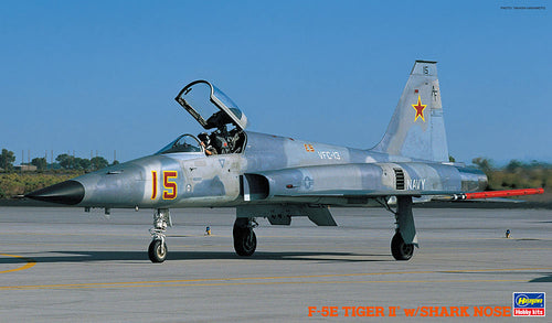 1/32 F5E Tiger II Shark Nose - Hobby Sense