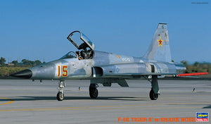 1/32 F5E Tiger II Shark Nose - Hobby Sense