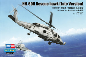 1/72 HH-60H Rescue Hawk (Late Version) - Hobby Sense
