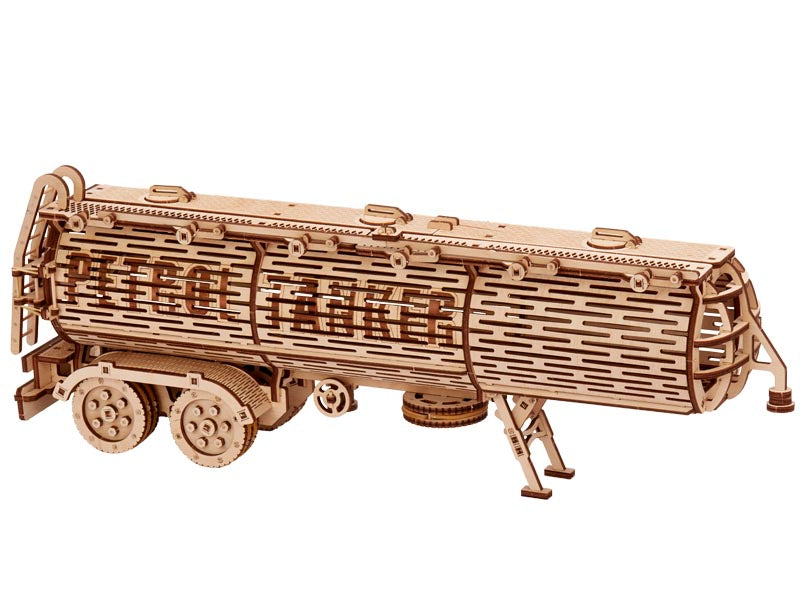 Tank Trailer - Hobby Sense