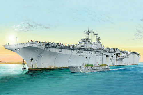 1/700 Kearsarge LHD-3 - Hobby Sense