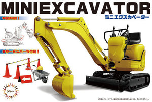1/32 Mini Excavator - Hobby Sense