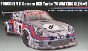 1/24 Porsche 911 Carrera RSR Turbo Watkins Glen - Hobby Sense