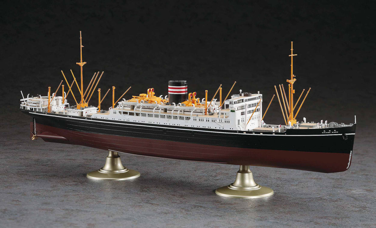1/350 N.Y.K. Line Hikawa Maru - Hobby Sense