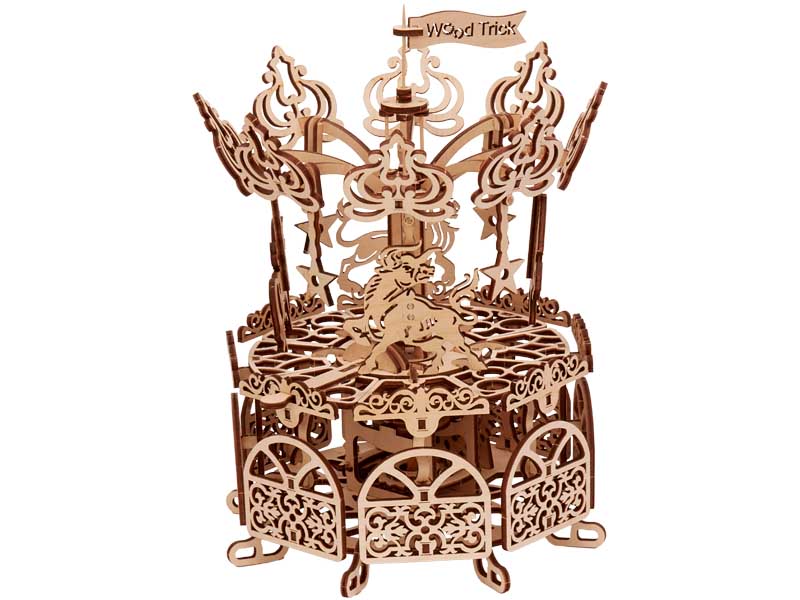 Carousel - Hobby Sense