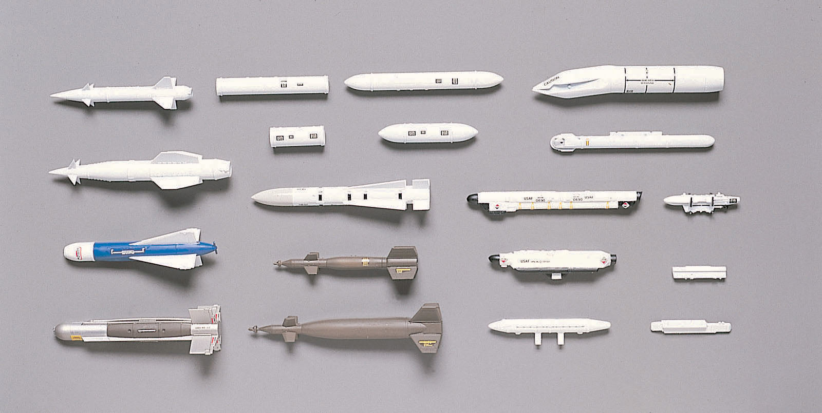 1/48 US Aircraft Weapons B - Hobby Sense