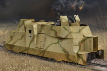 1/72 German Kanonen und Flakwagen of BP42 - Hobby Sense