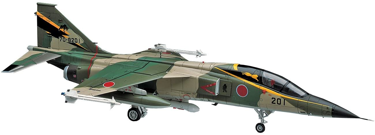 1/48 Mitsubishi F-1 - Hobby Sense