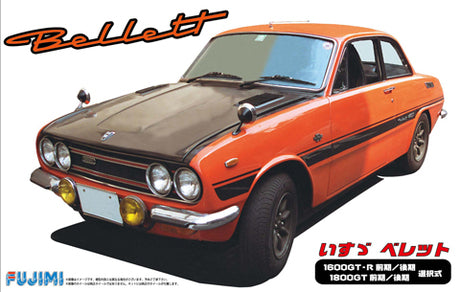 1/24 Isuzu Bellett 1600GT-R/1800GT - Hobby Sense