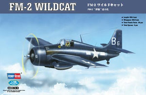 1/48 FM2 Wildcat - Hobby Sense