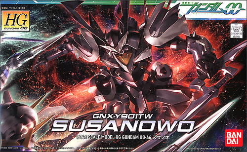 1/144 HG Gundam GNX-Y901TW Susanowo - Hobby Sense