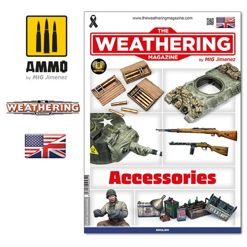 The Weathering Magazine Issue 32: Accessories - Hobby Sense