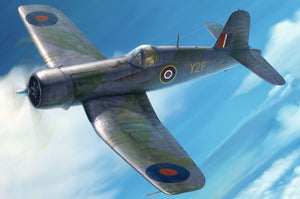1/48 Corsair MK.III - Hobby Sense