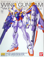 1/100 MG Wing Gundam (Ver. Ka) Gundam Wing: Endless Waltz - Hobby Sense