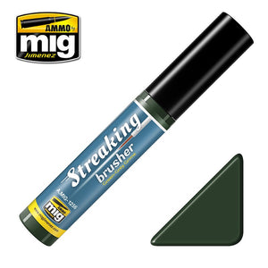Ammo Mig Streaking Brushers - Hobby Sense