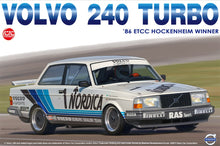 1/24 Volvo 240T, '86 ETXX Hockenheim Winner - Hobby Sense