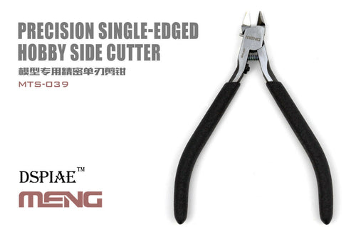 Precision Single-Edged Hobby Side Cutter - Hobby Sense
