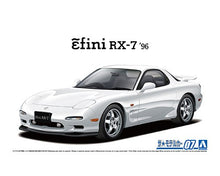 1/24 Mazda FD3S RX-7 '96 - Hobby Sense