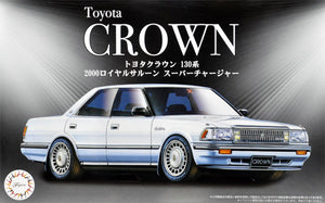 1/24 Toyota Crown 130 2000 Royal Saloon Supercharger - Hobby Sense