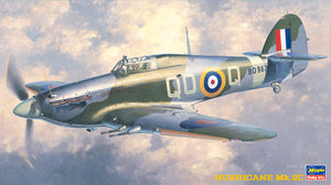 1/48 Hawker Hurricane MK.IIC JT51 - Hobby Sense