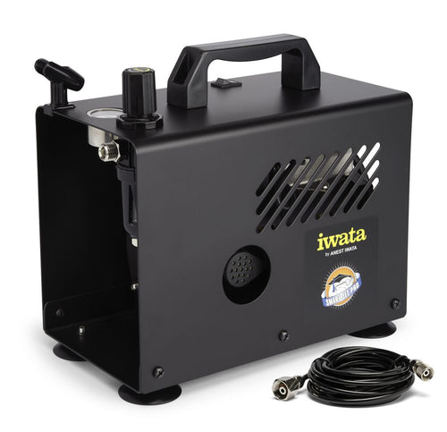 Smart Jet Pro 110-120V Airbrush Compressor - Hobby Sense
