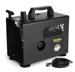 Smart Jet Pro 110-120V Airbrush Compressor - Hobby Sense