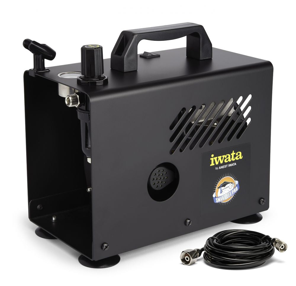 Smart Jet Pro 110-120V Airbrush Compressor - Hobby Sense