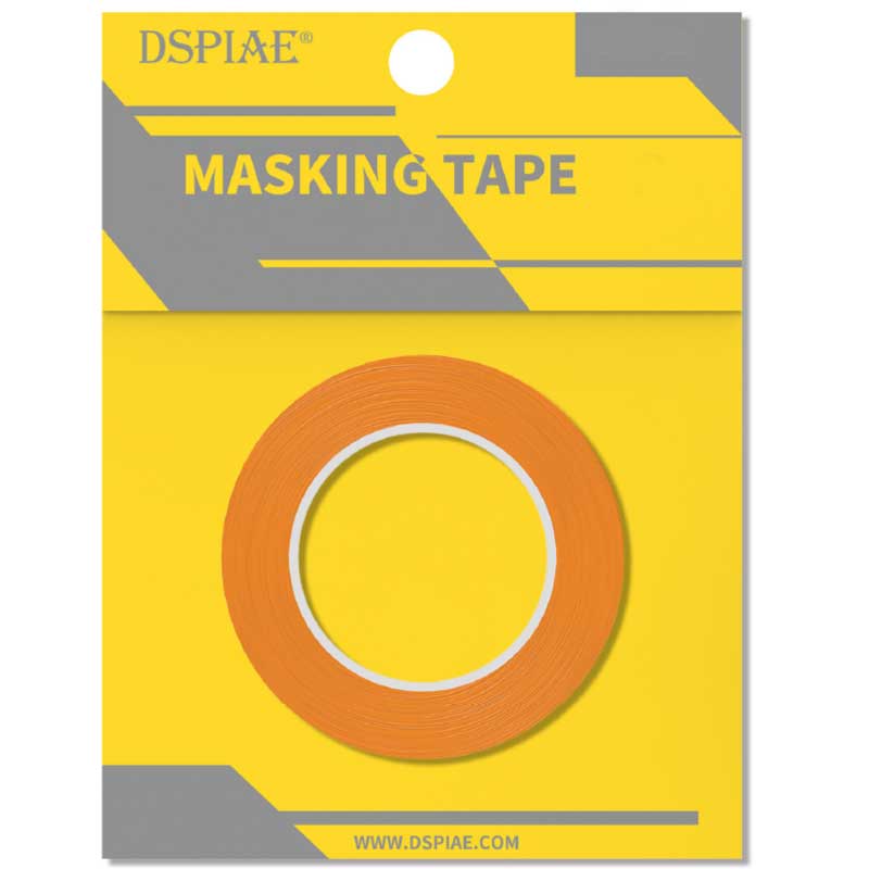 3mm Washi Masking Tape - Hobby Sense