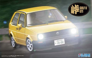 1/24 Volkswagen Golf II GTI - Hobby Sense