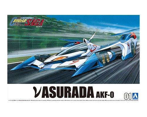 1/24 Asurada AKF-0 - Hobby Sense
