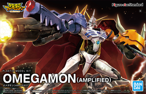 Omegamon (Amplified) - Hobby Sense