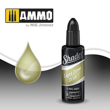 Ammo Mig Shaders - Hobby Sense