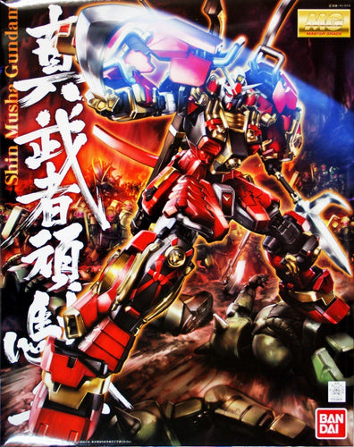 1/100 MG Shin Musha Gundam - Hobby Sense