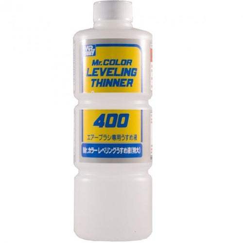 Mr Hobby Leveling Thinner - 400ml - Hobby Sense