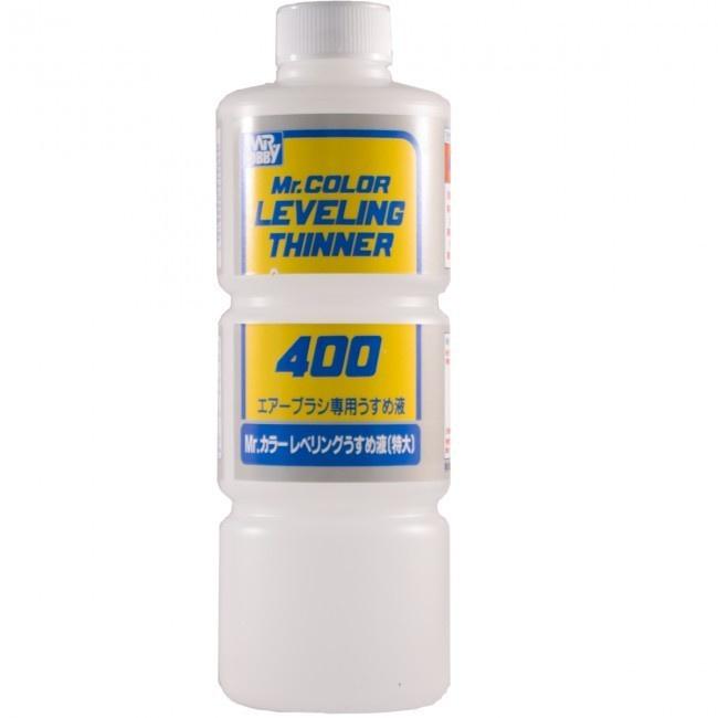 Mr Hobby Leveling Thinner - 400ml - Hobby Sense
