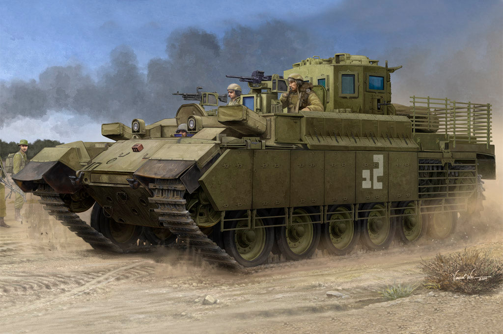 1/35 IDF Puma CEV - Hobby Sense
