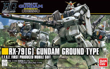 1/144 HGUC RX-79[G] Ground Gundam Type - Hobby Sense