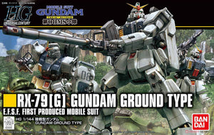 1/144 HGUC RX-79[G] Ground Gundam Type - Hobby Sense
