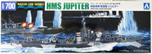 1/700 HMS Destroyer Jupiter - Hobby Sense