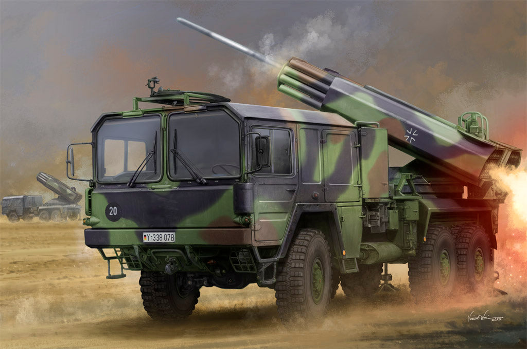 1/35 LKW 7t mil gl LARS2 - Hobby Sense