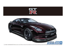 1/24 Nissan R35 GT-R Spec-V '09 - Hobby Sense