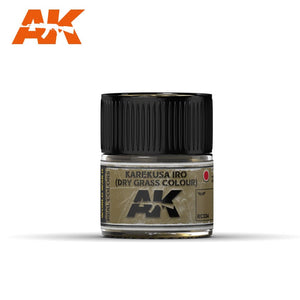 AK Interactive Real Colors AIR (Part II #306-328) - Hobby Sense