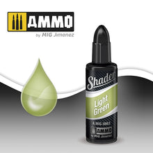 Ammo Mig Shaders - Hobby Sense