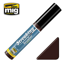 Ammo Mig Streaking Brushers - Hobby Sense