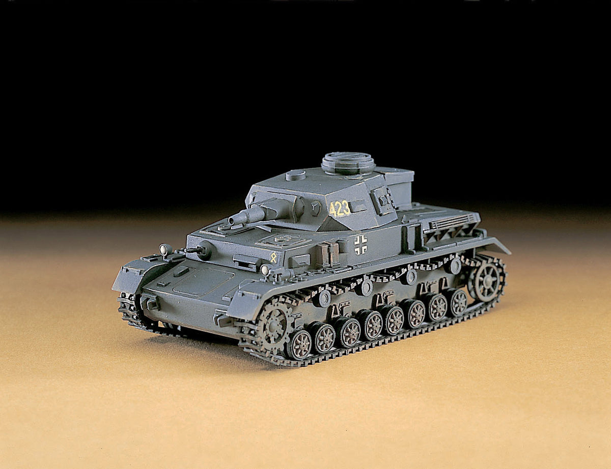 1/72 Pz.Kpfw IV Ausf. F1 - Hobby Sense