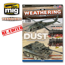 Ammo Mig The Weathering Magazine No 2: Dust - Hobby Sense