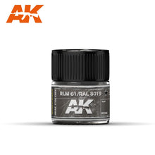 AK Interactive Real Colors AIR (Part I #206-305) - Hobby Sense