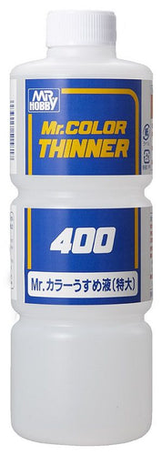 Mr Color Thinner - 400ml - Hobby Sense