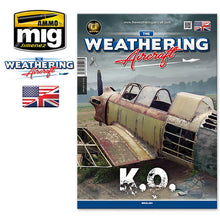 Ammo Mig The Weathering Aircraft Issue 13: K.O. - Hobby Sense